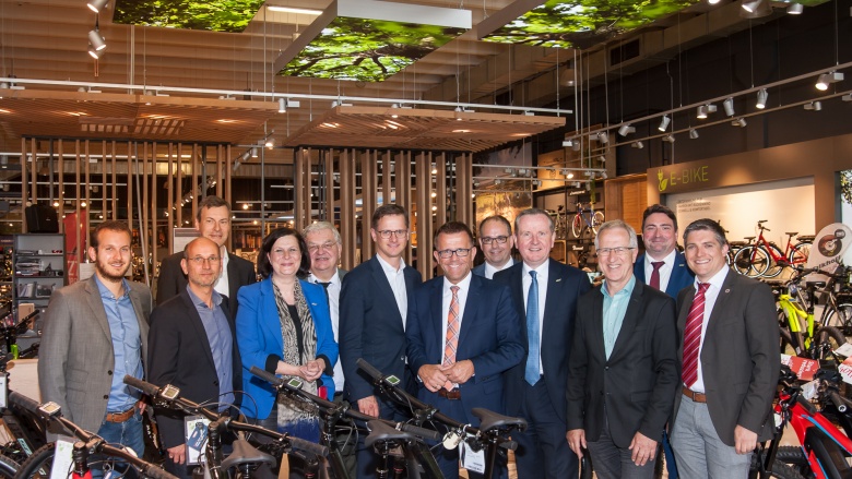 Mit Bei Fahrrad Xxl Franz Mit Rheinland Pfalz