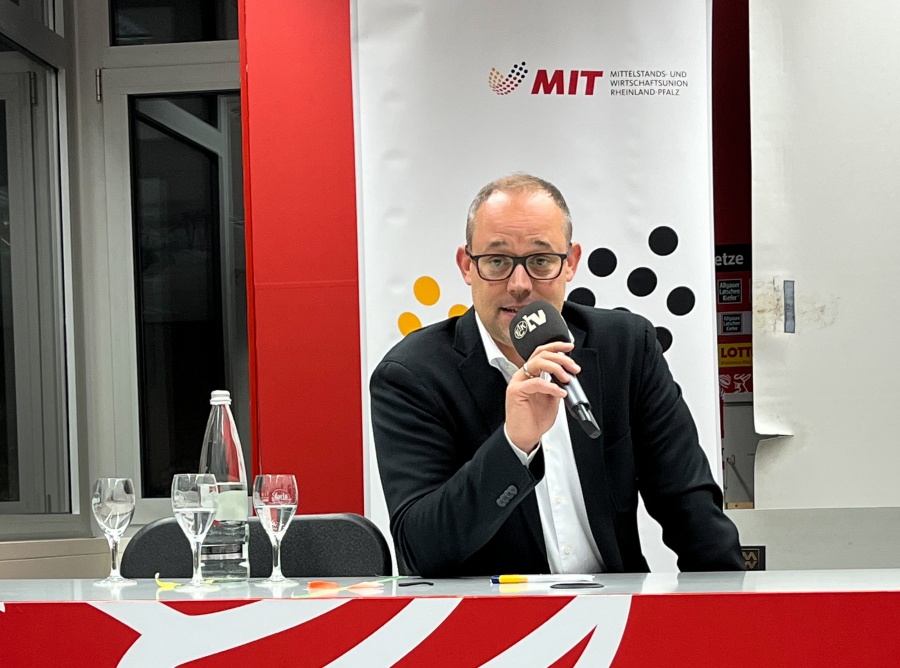 Mit Mittelstandstag Kaiserslautern 2022 4