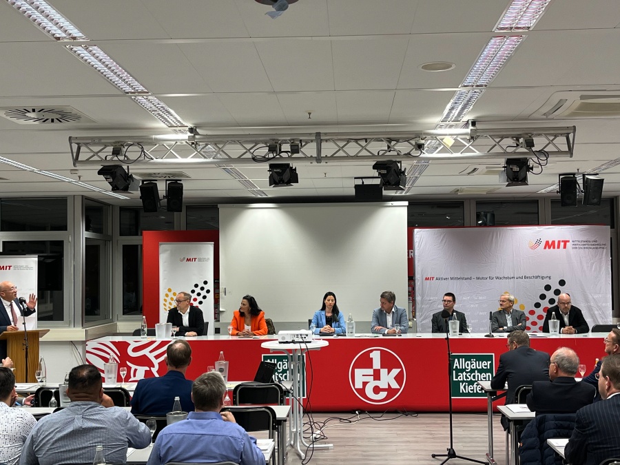 Mit Mittelstandstag Kaiserslautern 2022 7