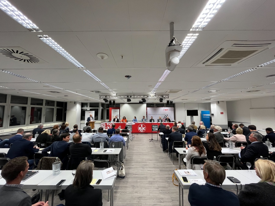 Mit Mittelstandstag Kaiserslautern 2022 8