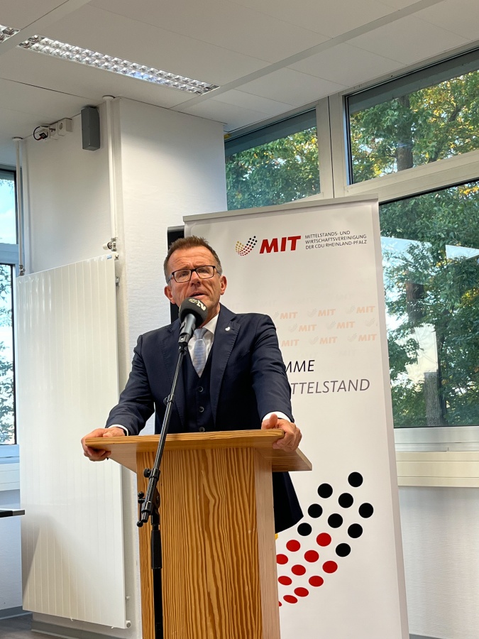 Mit Mittelstandstag Kaiserslautern 2022 13