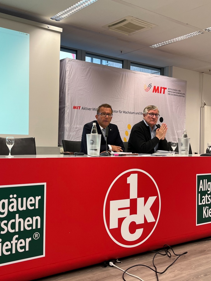 Mit Mittelstandstag Kaiserslautern 2022 15