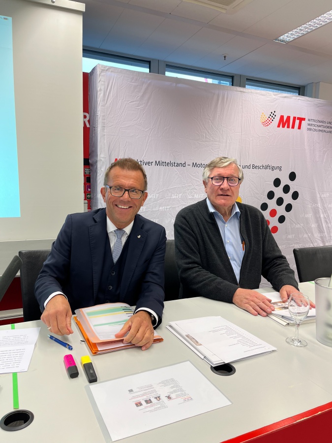 Mit Mittelstandstag Kaiserslautern 2022 16